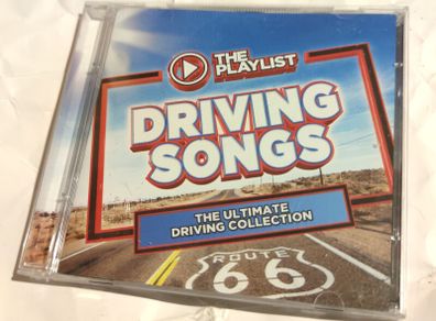 The Ultimate Driving Collection 2Cd