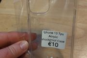 Tpu Shock-Proof Case For Iphone 13