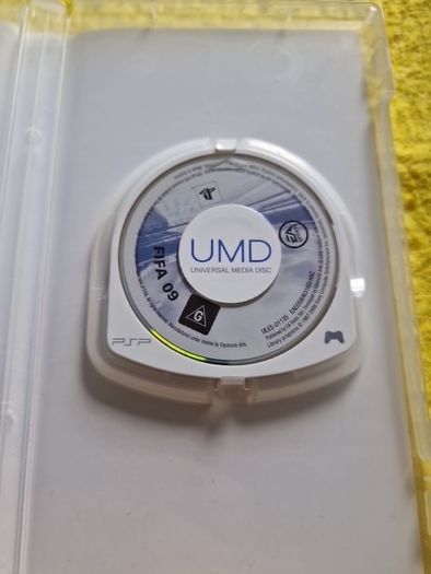 Fifa 09 2009 PSP  PlayStation games Original