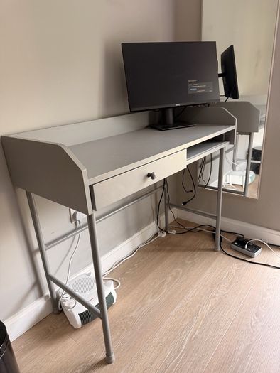 Ikea Hauga Study Desk