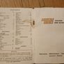 fiat 124 owner handbook Image 2