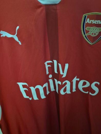 Arsenal puma jerseys 2