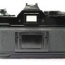 Canon AE-1 Program Black 35mm SLR Film Camera with  a fast Canon FD 50mm f1. 8  FDn Recently FULLY SERVICED Image 3