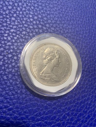 Canada One Dollar