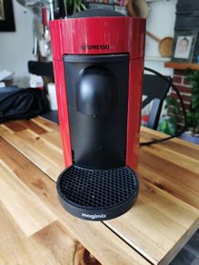 Magimix nespresso  vertuo plus