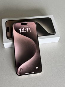 iPhone 15 Pro Max 256GB