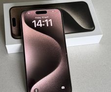 iPhone 15 Pro Max 256GB