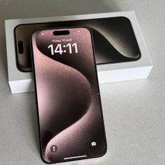 iPhone 15 Pro Max 256GB