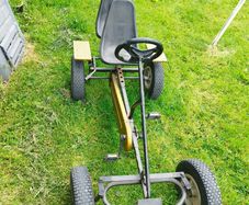Berg go cart
