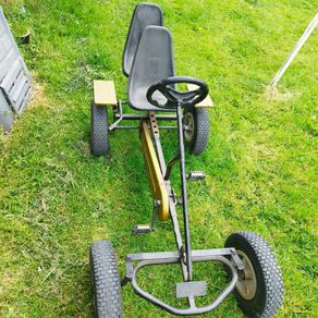 Berg go cart