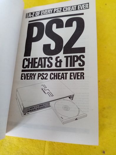 Tips secrets cheat codes PlayStation 2 Ps2 Games Original