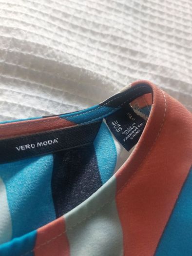 Turquoise  Mix Top