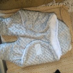 Pram blanket for baby 0-4/5 months