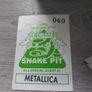 metallica live shit bing and purge Image 2