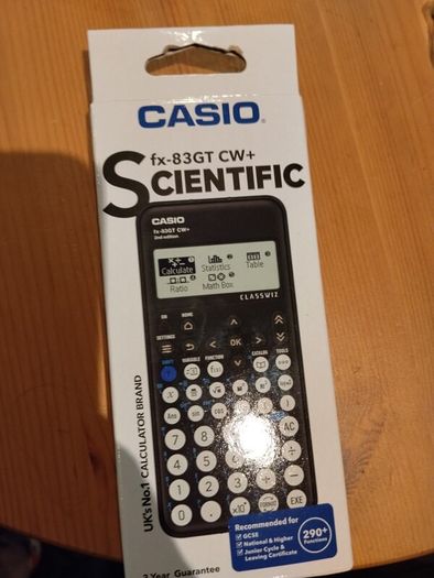casio calculator