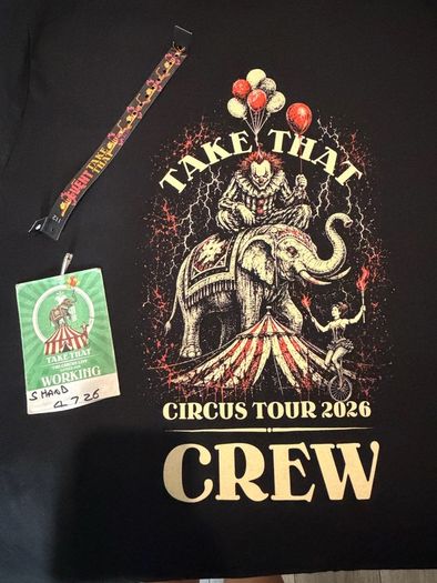 Take That T Shirt