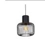 Light fixture- black hanging light Image 3