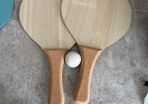 tennis rackets