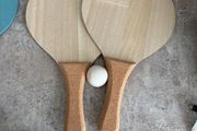 tennis rackets