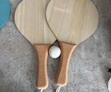 tennis rackets
