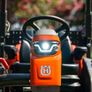 ride on lawnmower Image 9