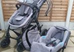 3 in 1 pram
