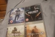 PlayStation 3 Call of duty collection