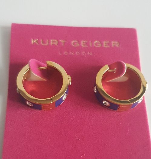 New Kurt Geiger Earrings Studs