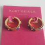New Kurt Geiger Earrings Studs Image 5