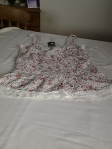 Cotton String Top for Sale
