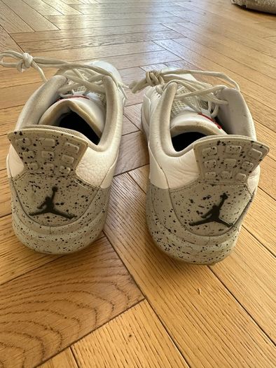 Nike Air Jordan Golf Shoes