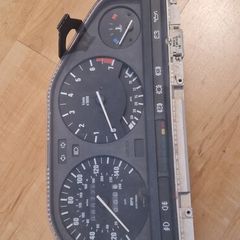 BMW E30 6Cyl Dash Clocks