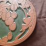 pottery trivet Image 4