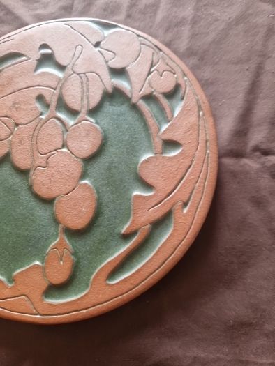 pottery trivet
