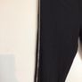 Black leggings with silver stripe size 12 BNWTS price includes postage Image 2