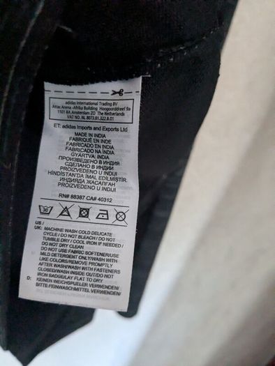 Adidas Adicross hoodie