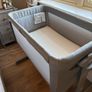 Joie Roomie Glide Beside Crib Image 3