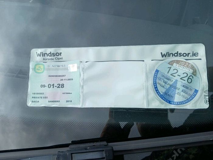 Dacia sandero
