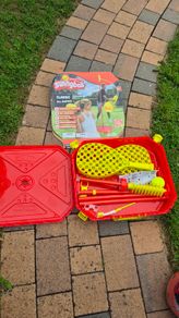 Swing Ball Set