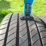 17" Genuine Vw Valencia Alloys with tyres Image 6