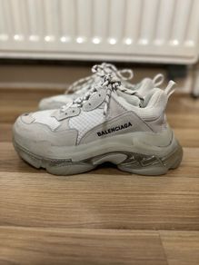 Balenciaga, size 5 (38)