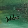painting hand painted and signed by artist will accept offers Image 2