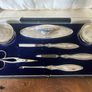 Antique Weir & Sons Dublin Manicure Set Image 4
