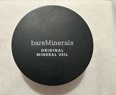 Bare Minerals Original Mineral Veil Tinted Tan Deep