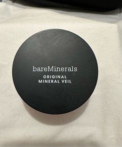 Bare Minerals Original Mineral Veil Tinted Tan Deep