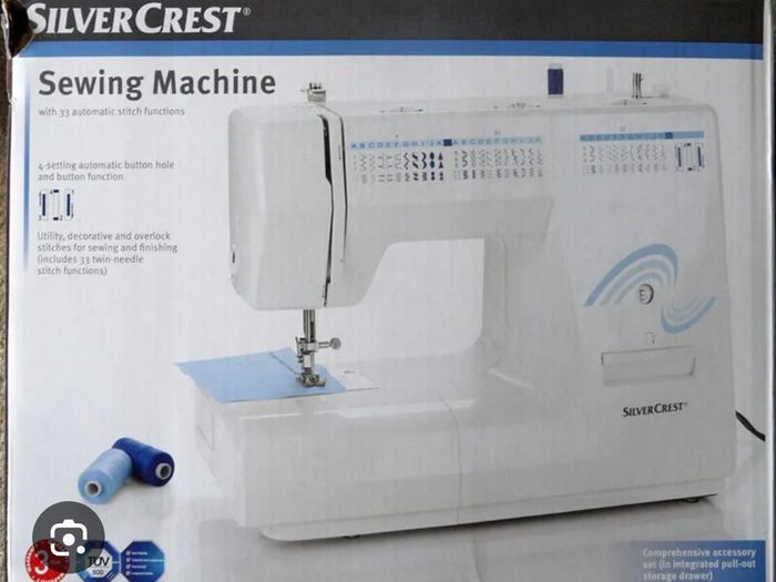 Sewing machine
