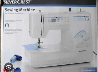 Sewing machine