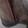 Leather texan boots Image 2