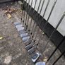 Cleveland CG Gold Irons, DFT Wedges, Wilson Putter Image 3