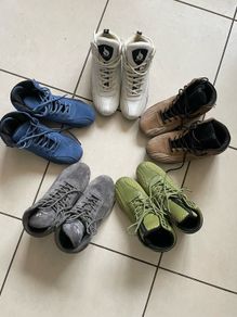 Ryderwear shoes size 5 (38)